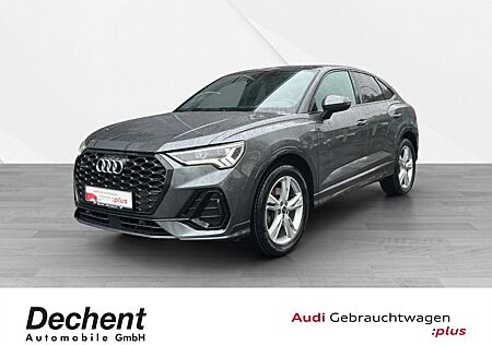 Audi Q3 Sportback S line 40 TFSI quattro S Line, Pano