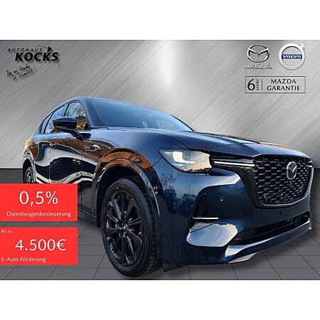 Mazda CX-60 leasen