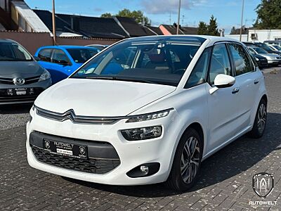 Citroën C4 Picasso/Spacetourer Selection