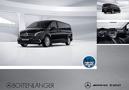 Mercedes-Benz V 300 d EDITION XXL 8-Sitz. AHK Leder Avantgarde