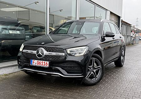 Mercedes-Benz GLC 220 d 4Matic AMG LED/Leder/Pano/AHK/Memory