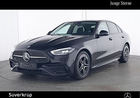 Mercedes-Benz C 200 , AMG NIGHT SPUR KAMERA PDC SHZ MEMO SHD