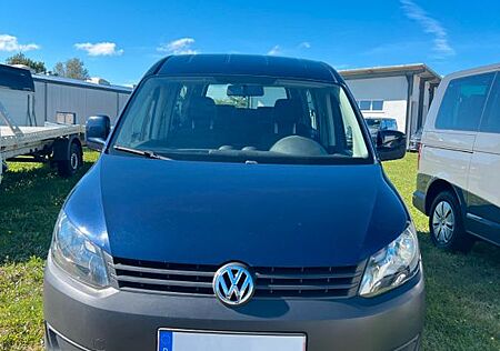 VW Caddy Volkswagen Kasten/Kombi Maxi Team BMT
