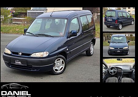 Peugeot Partner COMBISPACE 75 KLIMA + AHK + 5 Sitzer