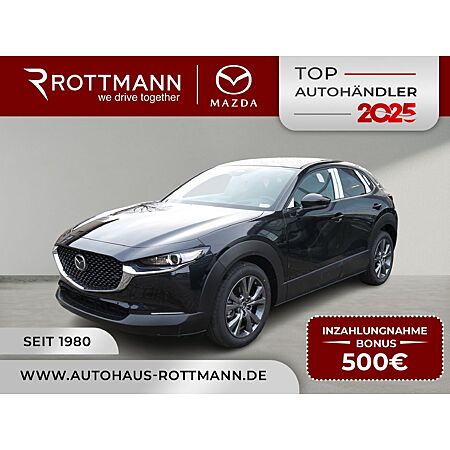 Mazda CX-30 leasen
