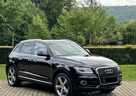 Audi Q5 3.0 TDI S tronic quattro S line
