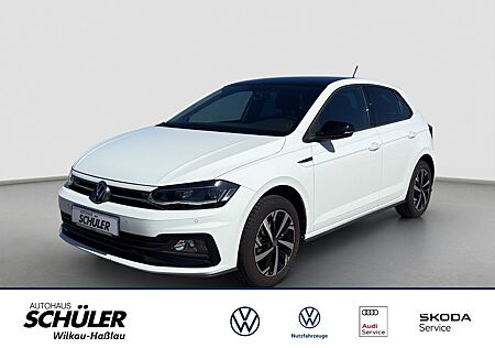 VW Polo Volkswagen 1.0TSI*R-LINE*BLACK-STYLE*HL*LED*RFK*LM17