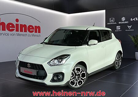 Suzuki Swift 1.4 SPORT HYBRID TEMPOMAT+PDC HINTEN