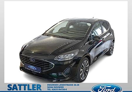 Ford Fiesta Titanium X 1.0 LED Navi Kamera ACC LM16''