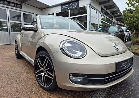 VW Beetle Volkswagen Cabriolet Design BMT Xenon~Leder