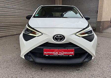 Toyota Aygo (X) Aygo *Klima*Euro6*1Hand*Cool & Sound*