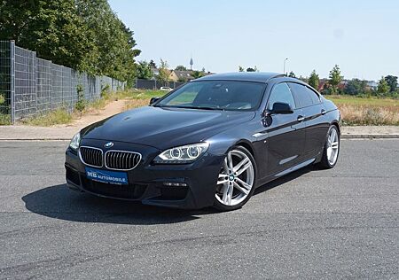 BMW 640d Gran Coupé M-Paket Pano 20"Alu LED