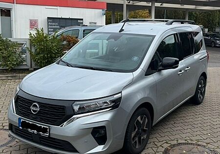 Nissan Townstar Tekna