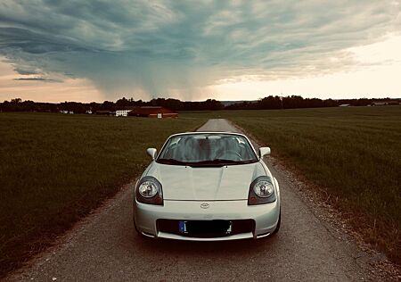 Toyota MR 2 1.8 VVT-i -
