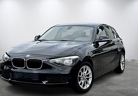 BMW 114 i*SITZHEIZUNG*PDC*MULTIFUNKTIONSLENKR*EURO6*