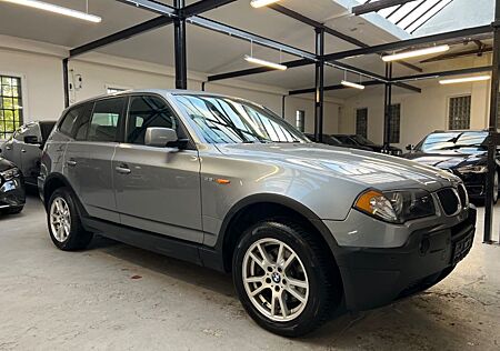 BMW X3 Baureihe 2.5i *PDC*PANO*MEMORY*SHZ*