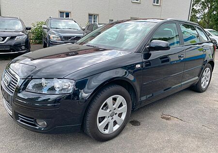 Audi A3 Sportback 1.6 KLIMA SITZH 1.HAND TÜV11.26