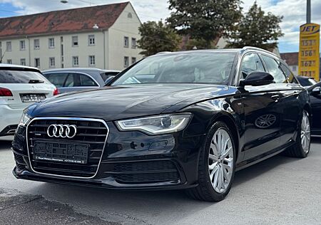 Audi A6 Avant 3.0 TDI quattro 2.Hand-S-Line-Pano-Navi