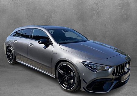 Mercedes-Benz CLA 45 AMG Shooting Brake -Service neu+ Garantie