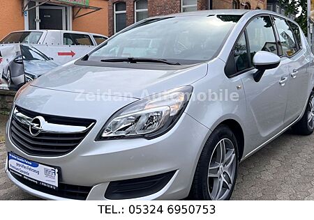 Opel Meriva B Edition 1.4/ TÜV/ Klima/AHK./ 2.Hand!!