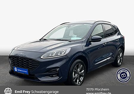 Ford Kuga 2.5 Duratec PHEV ST-LINE X