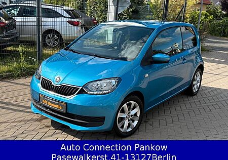 Skoda Citigo Clever**TÜV 08/27**