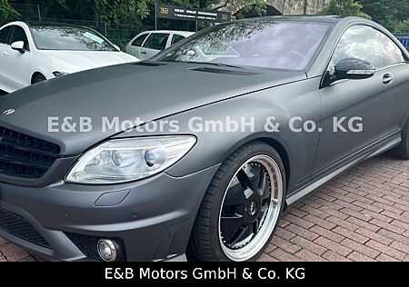 Mercedes-Benz CL 500 AMG/LPG/20 ZOll/NIGHTVISION