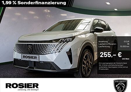 Peugeot 3008 Allure HYBRID 145 e-DSC6 ACC LED 360° NAVI