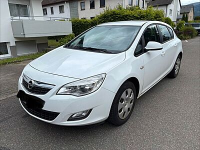 Opel Astra J 1.4 ecoFLEX - TÜV neu