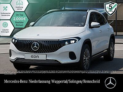 Mercedes-Benz EQA 300 4M Electric Art Adv.+ Pano/HuD/DISTR/VZ