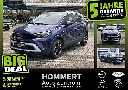 Opel Crossland X Crossland 1.2 Turbo Elegance *Kamera*Pano*