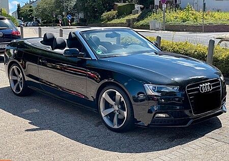 Audi A5 2.0 TDI Cabrio S-Line Quattro
