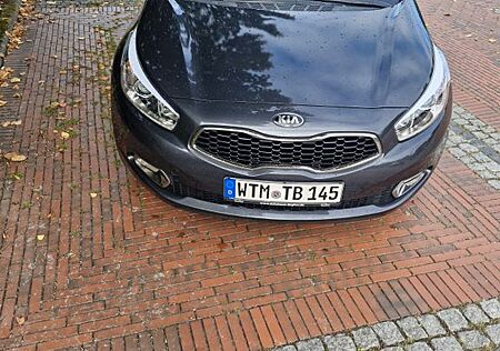 Kia Cee'd Sportswagon 1.4 CVVT FIFA World Cup Ed...
