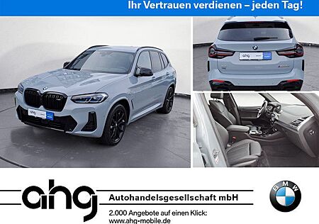 BMW X3 M40d Innovationsp. Panorama Head-Up RFT