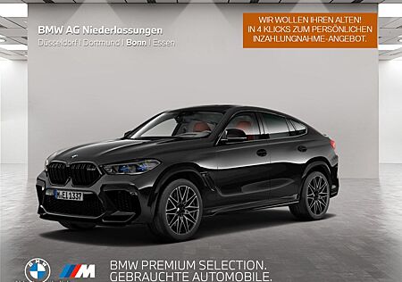 BMW X6 M Bowers & Wilkins LiveCockpitProf Laser