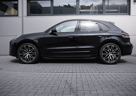 Porsche Macan T-21 Zoll - el. Sitz m. Memory-Pano-360Kam