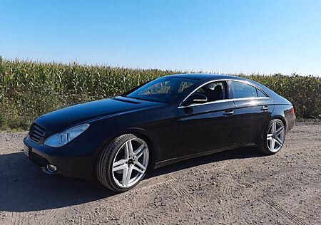 Mercedes-Benz CLS 350 -W219-7G-TRONIC-Liebhaberfahrzeug