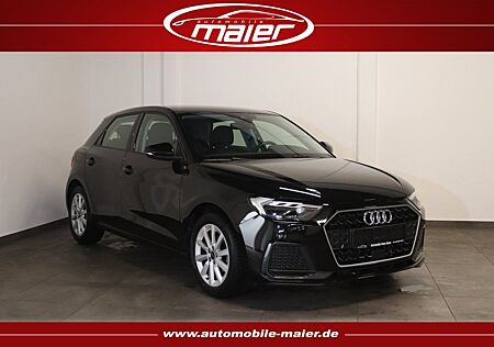 Audi A1 25 TFSI SB advanced-Virt.-LED-SHZ-KESSY-PDC-