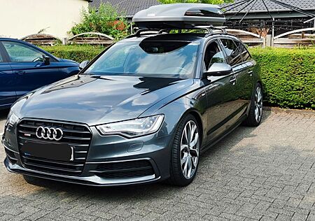 Audi A6 2.0 TDI Avant 3x S-line