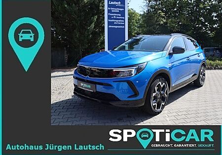Opel Grandland X Grandland 1.2 GS LED/SHZ/Klima/P-Assist/AZV/Navi