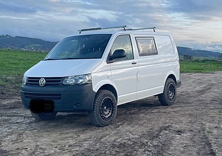 VW T5 Transporter Volkswagen Top Zustand