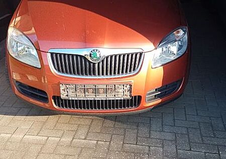 Skoda Fabia 1.2l 51 kW Ambiente Ambiente