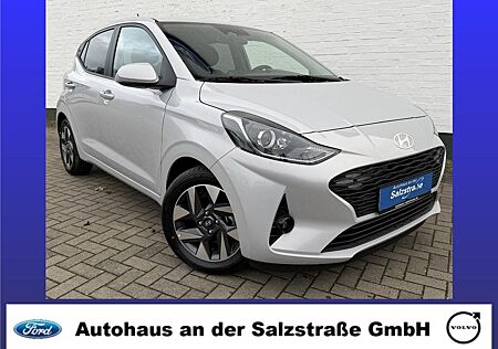 Hyundai i10 5-Sitzer*79 PS*Klima*ALU*RFK*Tempomat*