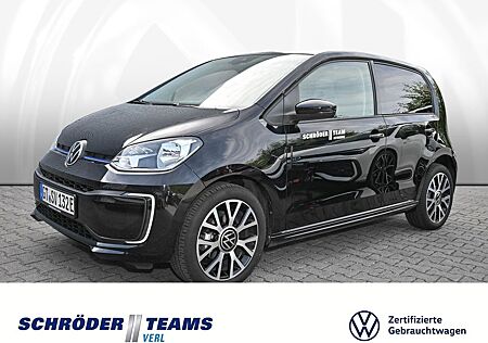 VW Up Volkswagen ! e-! Edition