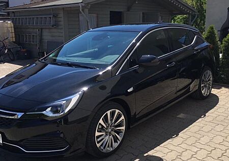 Opel Astra DIESEL 1.6 Automatik Vollaustattung
