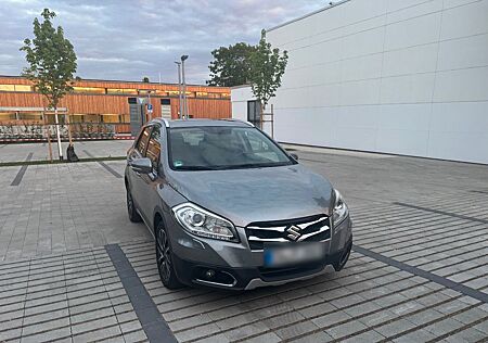 Suzuki SX4 S-Cross (SX4) S-Cross 1.6 DDiS Comfort+ 4WD Comfort+