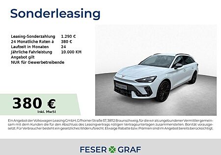 Cupra Leon gebraucht kaufen Cupra Leon VZ 1.5 eHYBRID 19" AHK INTELLIGENT SENNHEIS