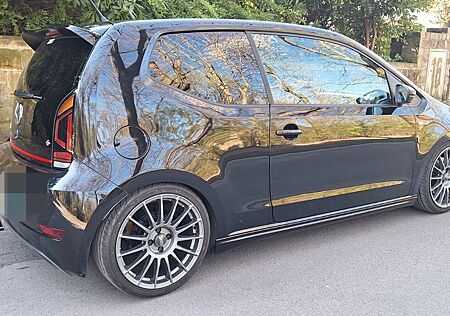VW Up Volkswagen ! 1.0 TSI OPF 85kW GTI GTI