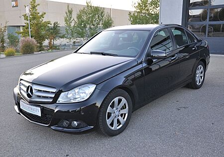 Mercedes-Benz C 180 C180 CDI BlueEff. APS MapVorb. Mopf 8fach