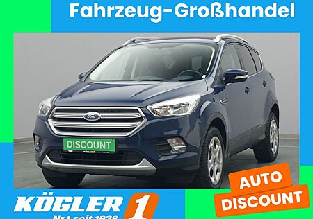 Ford Kuga Trend 120PS/Klimaanlage
